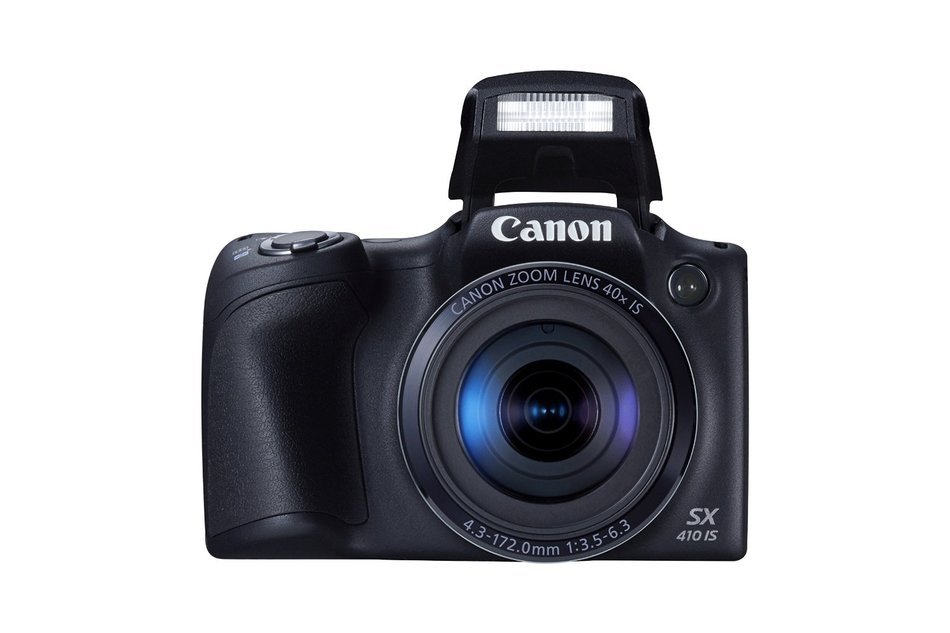 Canon PowerShot SX410 IS (Red) N4