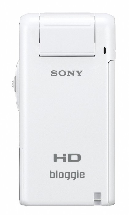 Sony MHS-PM5 bloggie HD Video Camera (Blue) (Discontinued by Manufacturer) N18