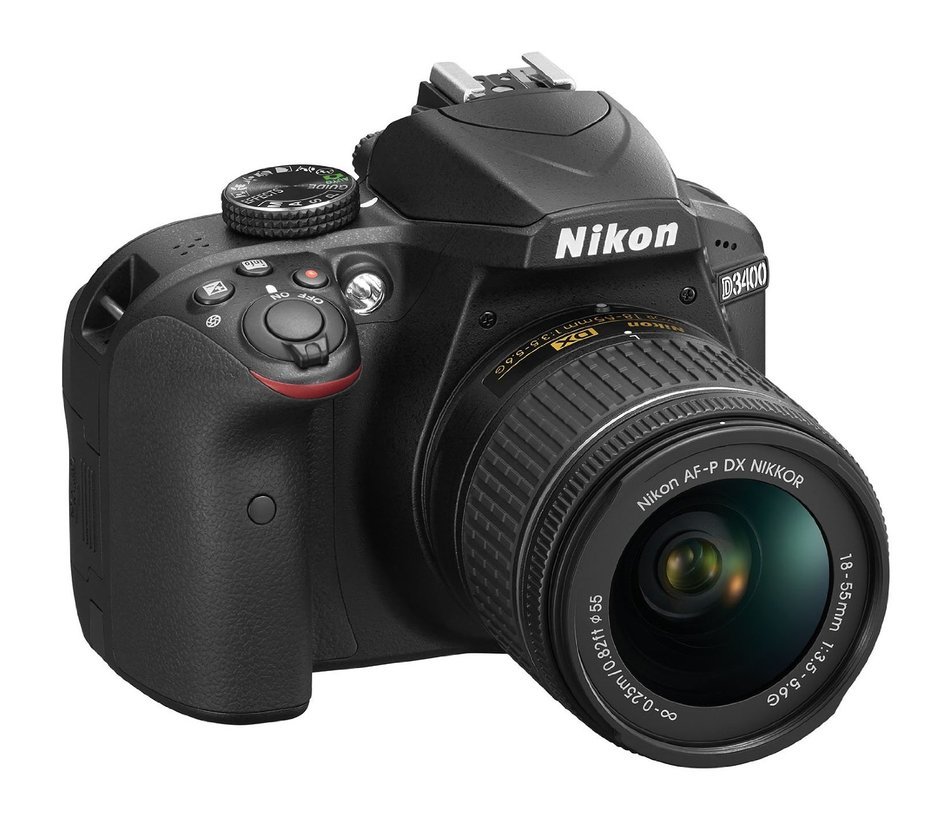 Nikon D3400 w/ AF-P DX NIKKOR 18-55mm f/3.5-5.6G VR & AF-P DX NIKKOR 70-300mm f/4.5-6.3G ED N5