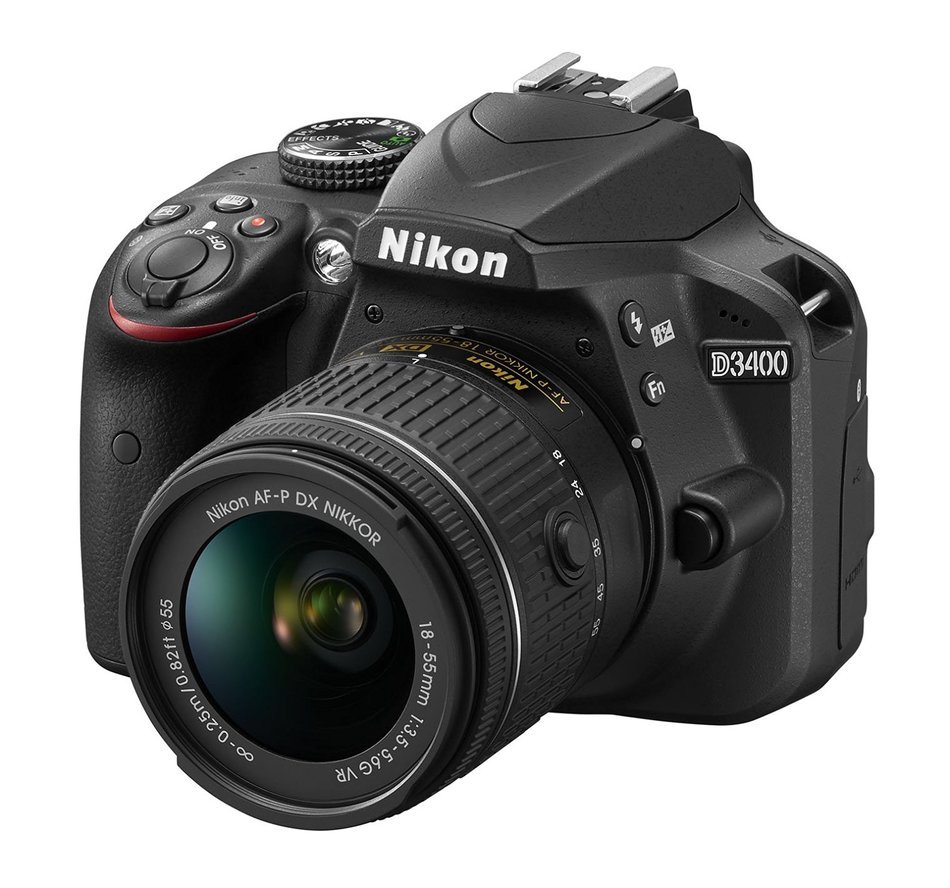 Nikon D3400 w/ AF-P DX NIKKOR 18-55mm f/3.5-5.6G VR & AF-P DX NIKKOR 70-300mm f/4.5-6.3G ED N6