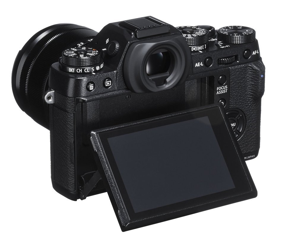 Fujifilm X-T1 16 MP Mirrorless Digital Camera with 3.0-Inch LCD and XF18-135mm F3.5-5.6 R LM OIS WR Kit (Weather... N22