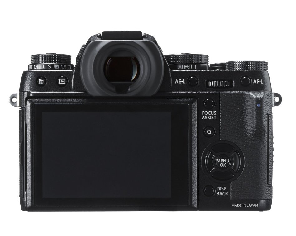Fujifilm X-T1 16 MP Mirrorless Digital Camera with 3.0-Inch LCD and XF18-135mm F3.5-5.6 R LM OIS WR Kit (Weather... N24