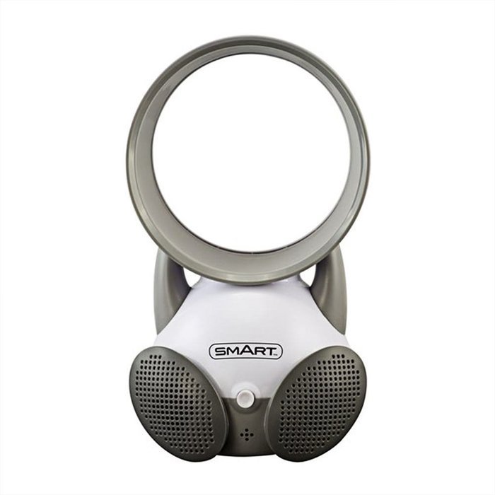Mini Bladeless Fan with Speakers N4