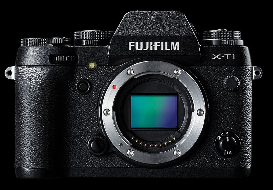 Fujifilm X-T1 16 MP Mirrorless Digital Camera with 3.0-Inch LCD and XF18-135mm F3.5-5.6 R LM OIS WR Kit (Weather... N25