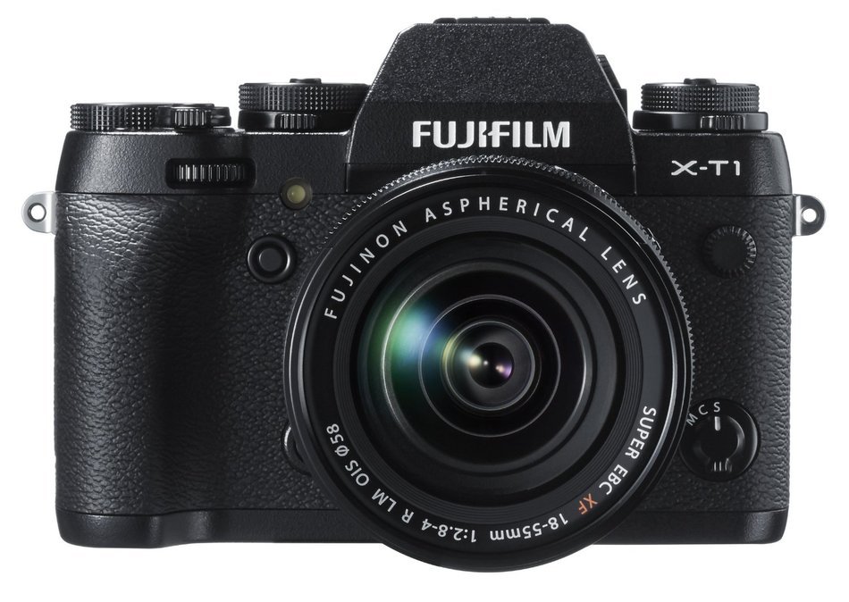Fujifilm X-T1 16 MP Mirrorless Digital Camera with 3.0-Inch LCD and XF18-135mm F3.5-5.6 R LM OIS WR Kit (Weather... N27