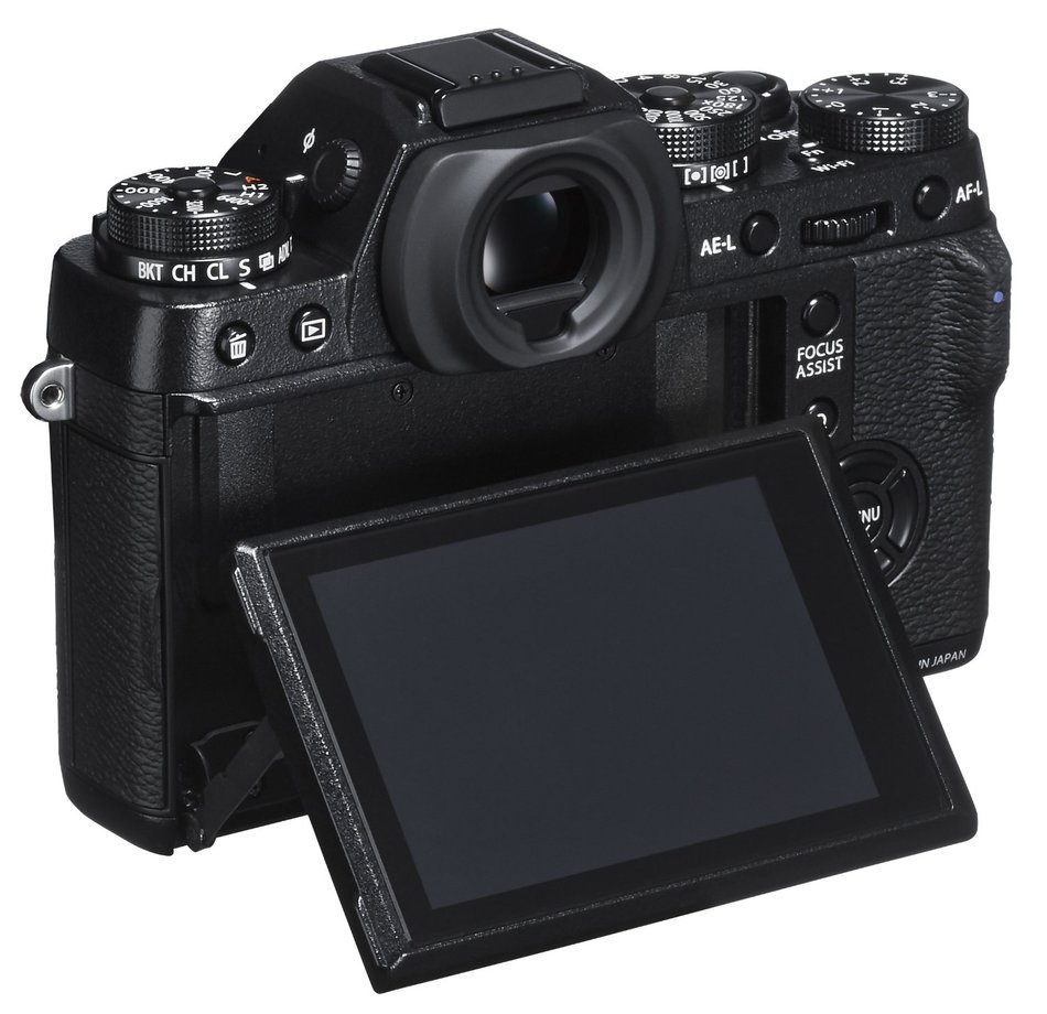 Fujifilm X-T1 16 MP Mirrorless Digital Camera with 3.0-Inch LCD and XF18-135mm F3.5-5.6 R LM OIS WR Kit (Weather... N29