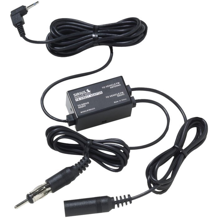 SiriusXM FMDA25 Direct Adapter N2