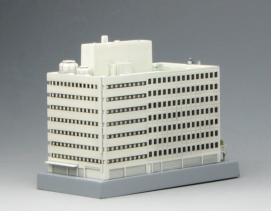 Radio Kaikan Hall Gate Steins &times; 1/1000 Radio [ Japan Import ] N3