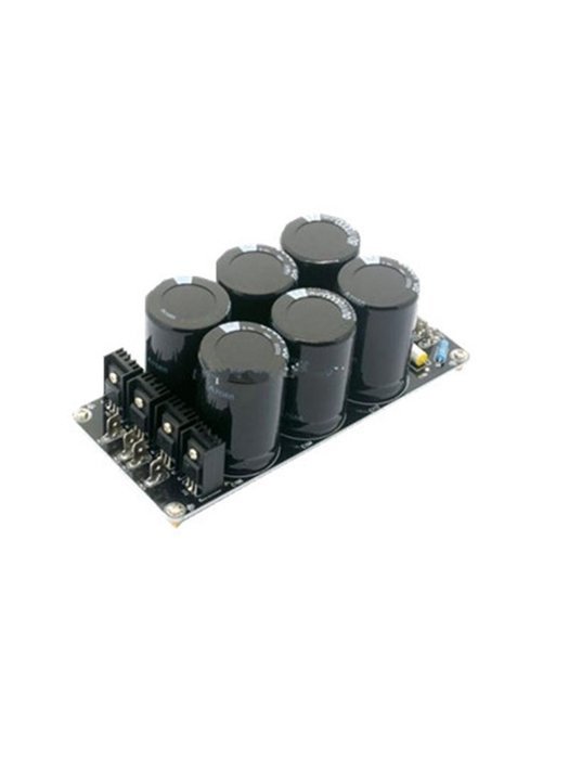 SMO 6 x 10000uF/80V High Quality Power Regulator Board PSU for Power Amplifier