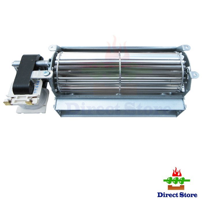 Direct store Parts Kit DN105 Replacement GZ550, GZ552, EP621 Fireplace Blower for Continental Napoleon Rotom;...