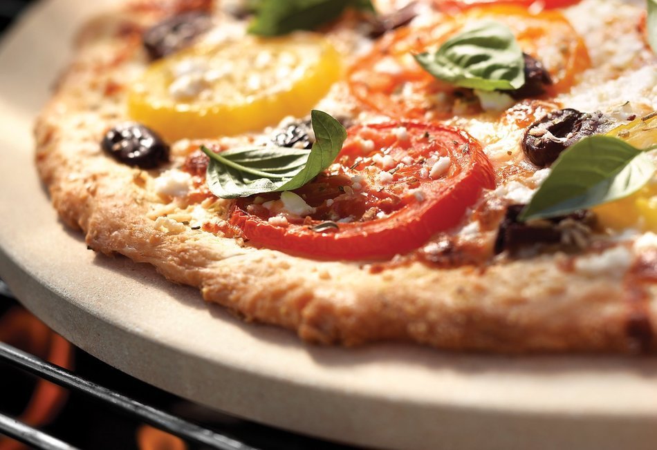 Pizza Grill Stone, 13 inch