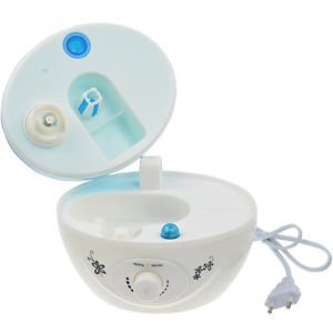 Youzee 2.6-4L Cool Mist Humidifier Ultrasonic Aroma Diffuser Purifier Lonizer with Night Light for Bedroom Home... N3