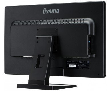 Iiyama ProLite 23.6, black Optical Multitouch, 16:9, T2452MTS-B4 (Optical Multitouch, 16:9... N6
