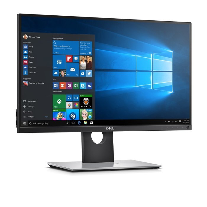 Dell UP2516D 25.0" Screen LED-Lit Monitor N18