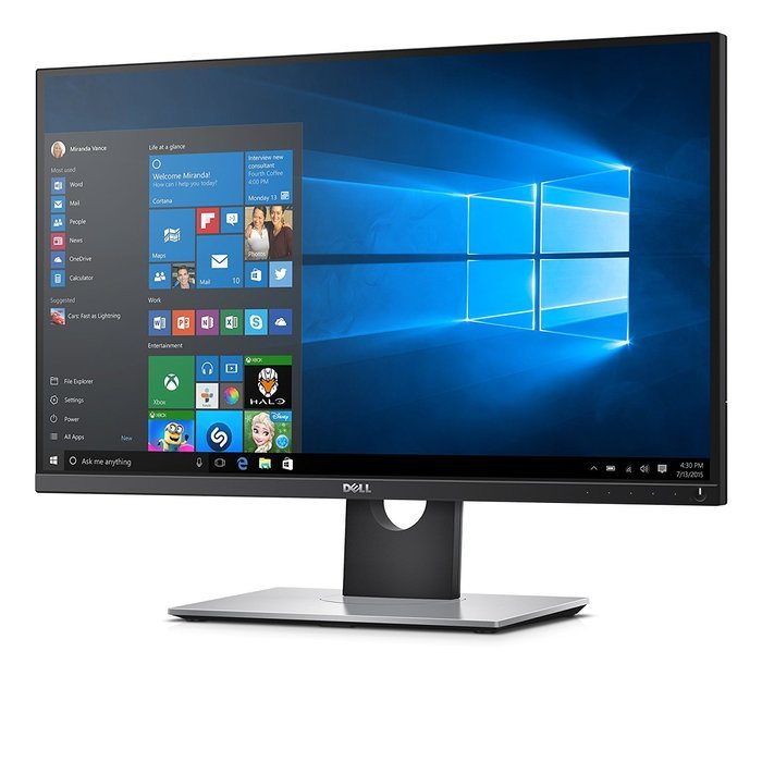 Dell UP2516D 25.0" Screen LED-Lit Monitor N20