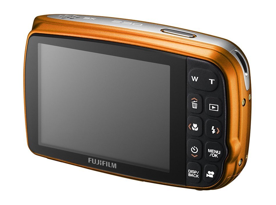 Fujifilm FinePix Z30 10 MP Digital Camera with 3x Optical Zoom and 2.7 inch LCD (Whirl White) N13