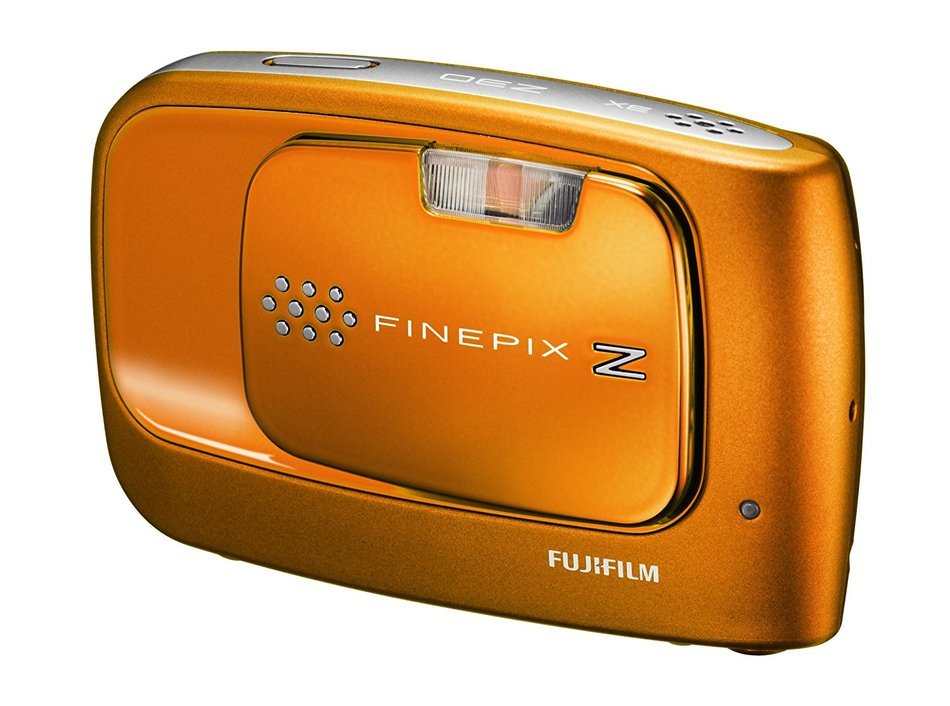 Fujifilm FinePix Z30 10 MP Digital Camera with 3x Optical Zoom and 2.7 inch LCD (Whirl White) N14
