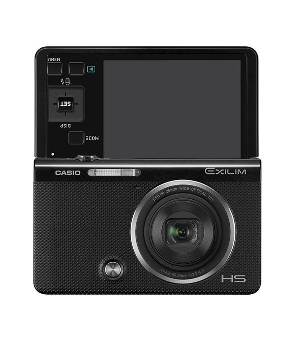 CASIO digital camera EXILIM Ryo Ishikawa professional swing movie built golfer for high-speed camera EX-FC500SBK N5