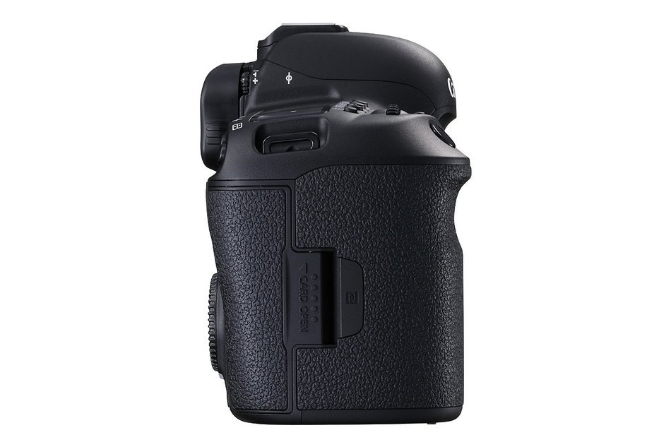 Canon EOS 5D Mark IV Full Frame Digital SLR Camera Body Speedlite Flash Bundle N9