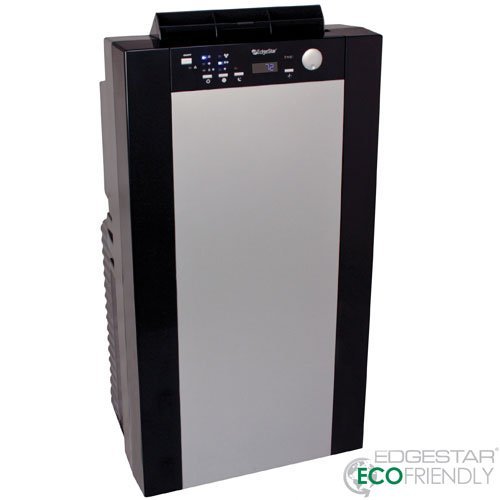 EdgeStar 14,000 BTU Dual Hose Portable Air Conditioner & Heater N8