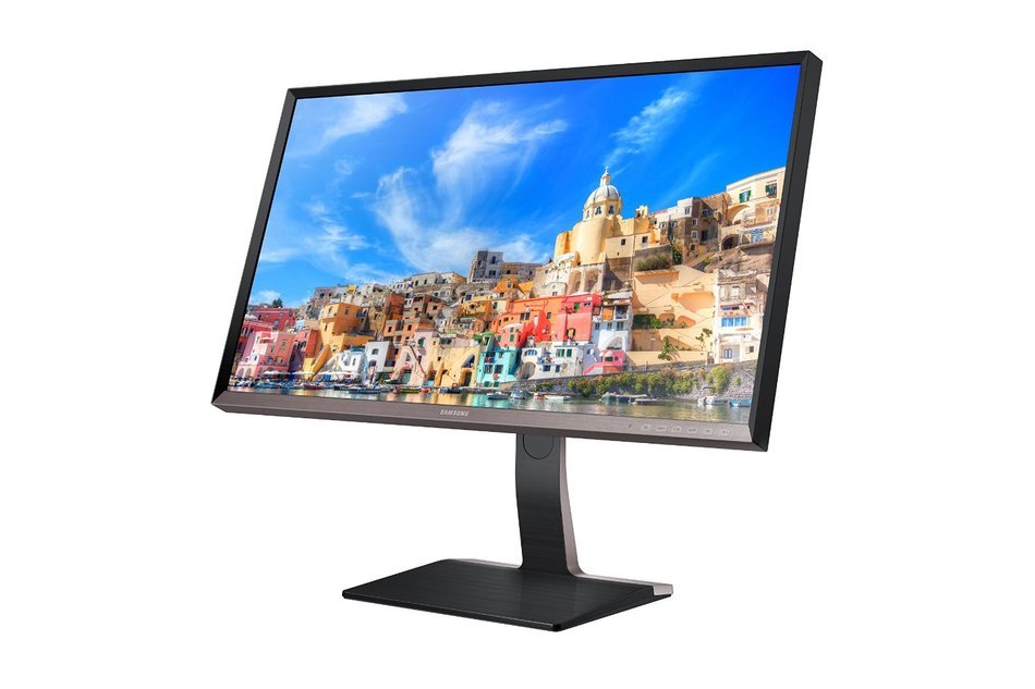 Samsung 27-Inch QHD LED Monitor (S27D850T) N6