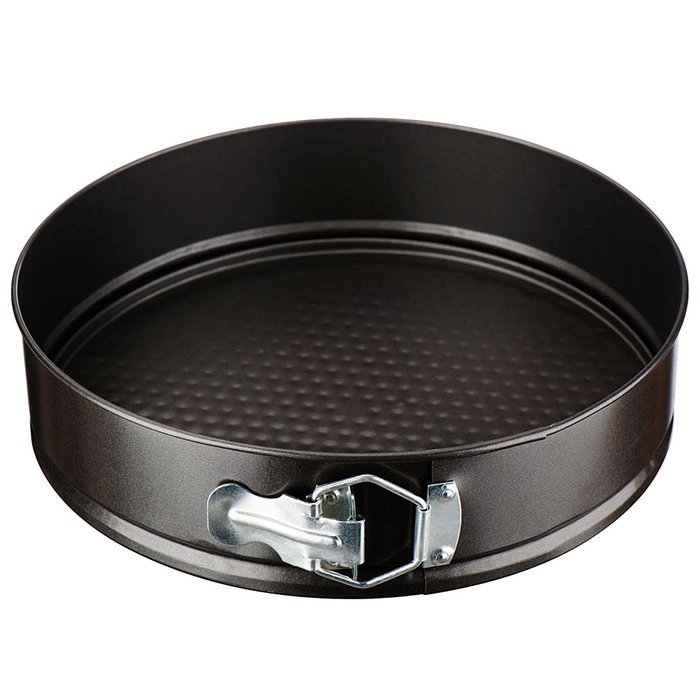 3 Piece Non-Stick Springform Cake Pan Set