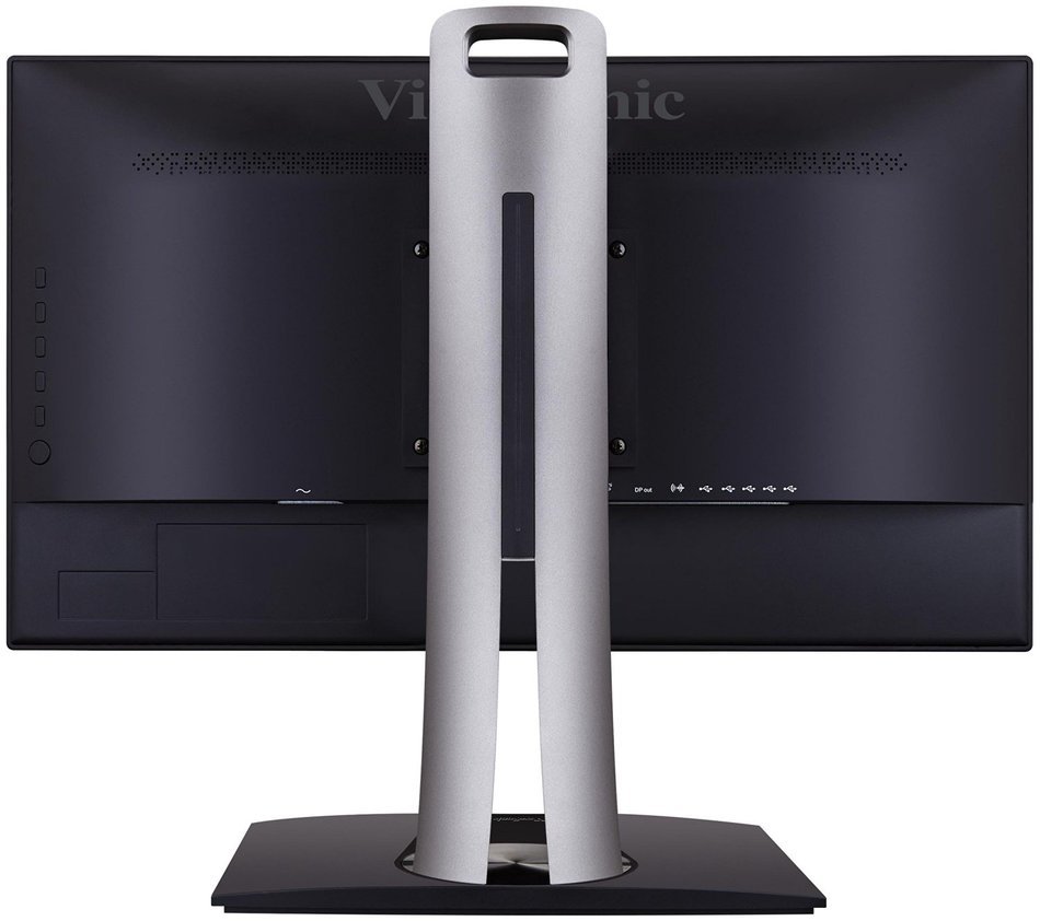 ViewSonic VP2468 24&rdquo; Professional IPS Monitor, Hardware Calibration Capable, Delta E and Uniformity... N32