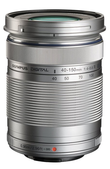 Olympus E-PM2 Mirrorless Digital Camera with 14-42mm Lens (Silver) (Old Model) N2