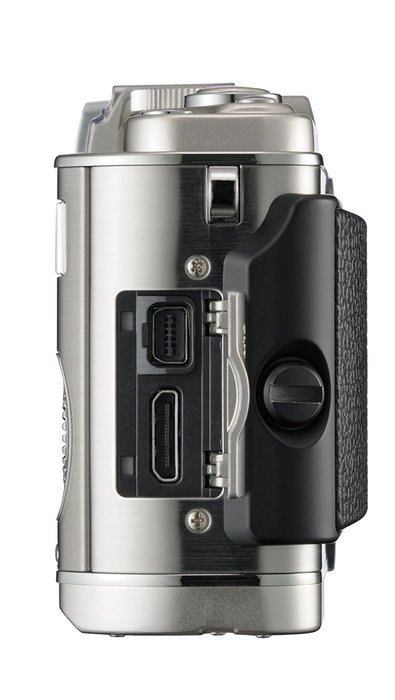 Olympus PEN E-P3 12 MP Live MOS Interchangeable Lens Camera with 14-42mm Zoom Lens (Silver) N8