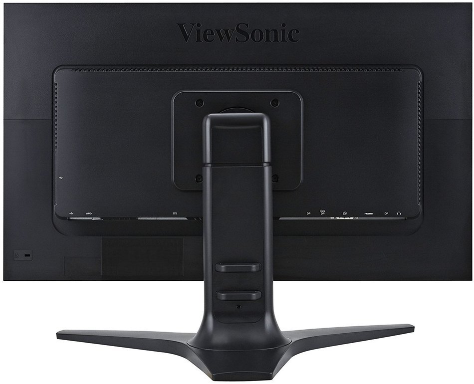 ViewSonic VP2468 24&rdquo; Professional IPS Monitor, Hardware Calibration Capable, Delta E and Uniformity... N35