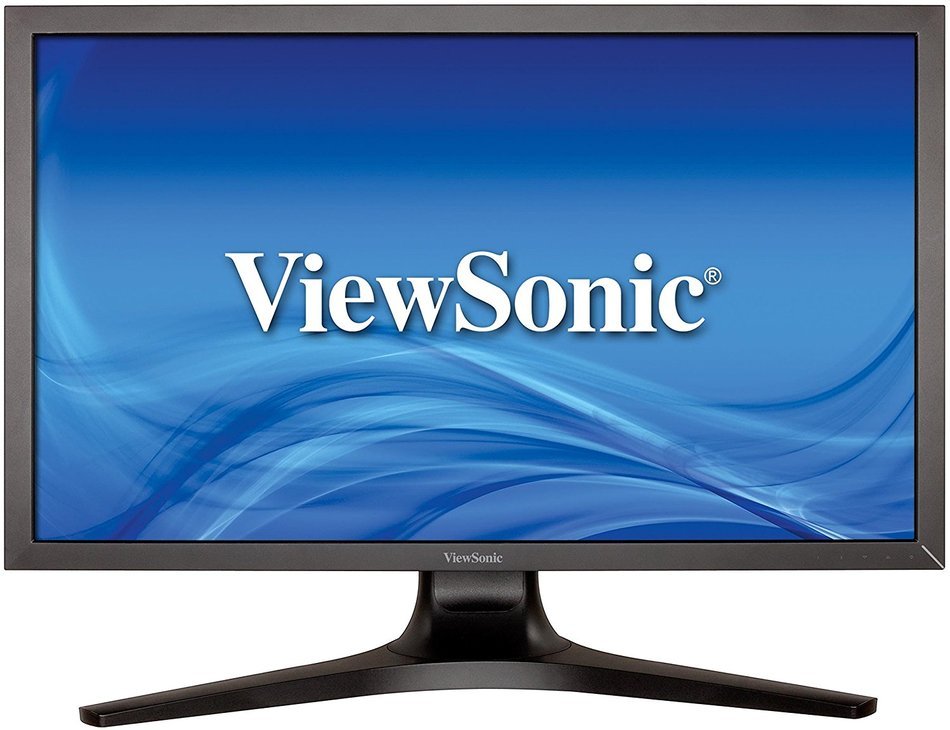 ViewSonic VP2468 24&rdquo; Professional IPS Monitor, Hardware Calibration Capable, Delta E and Uniformity... N39