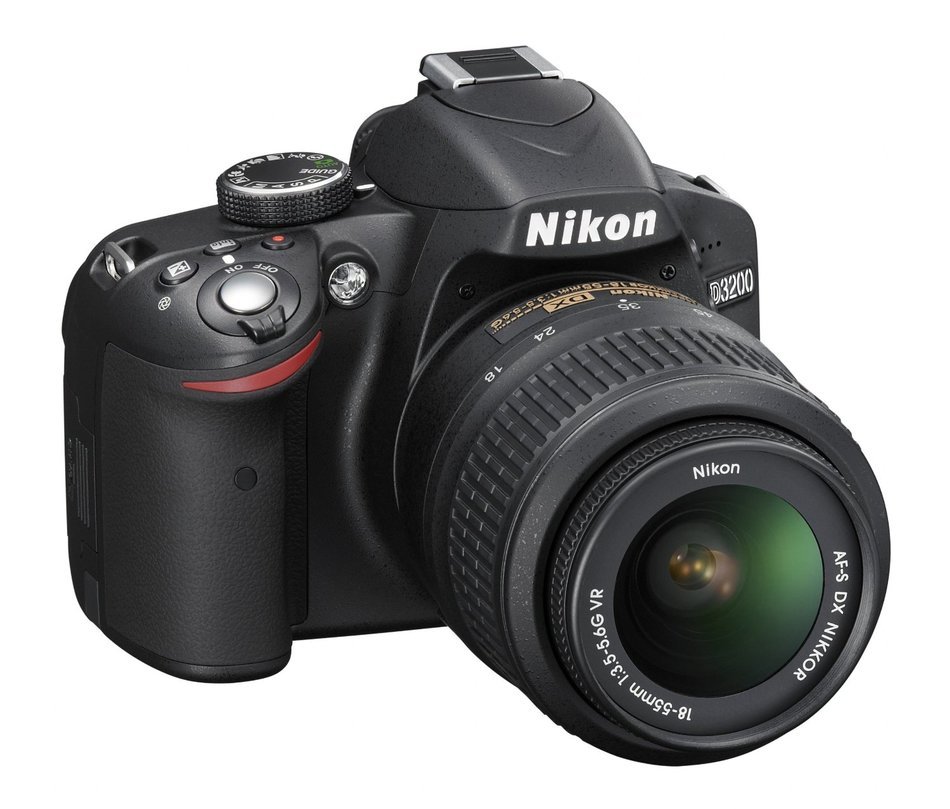 Nikon D3200 24.2 MP CMOS Digital SLR - Body Only (Certified Refurbished) N14