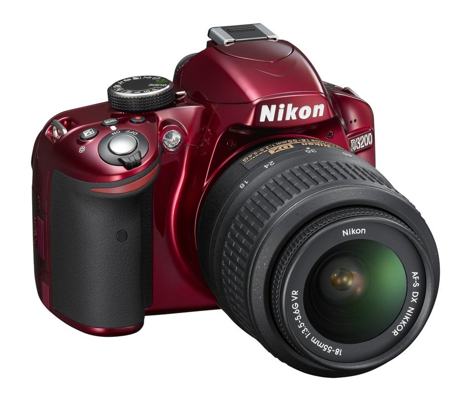 Nikon D3200 24.2 MP CMOS Digital SLR - Body Only (Certified Refurbished) N16