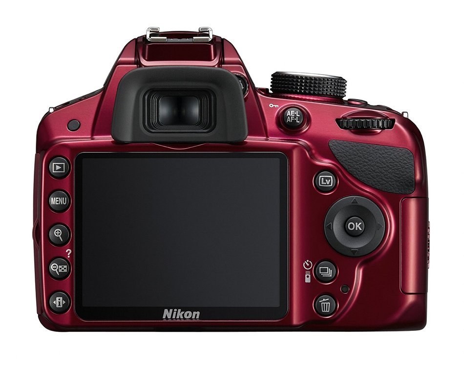 Nikon D3200 24.2 MP CMOS Digital SLR - Body Only (Certified Refurbished) N17