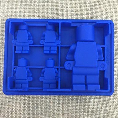 Y&XL&H DIY Silicone Ice Mould(Random Color)
