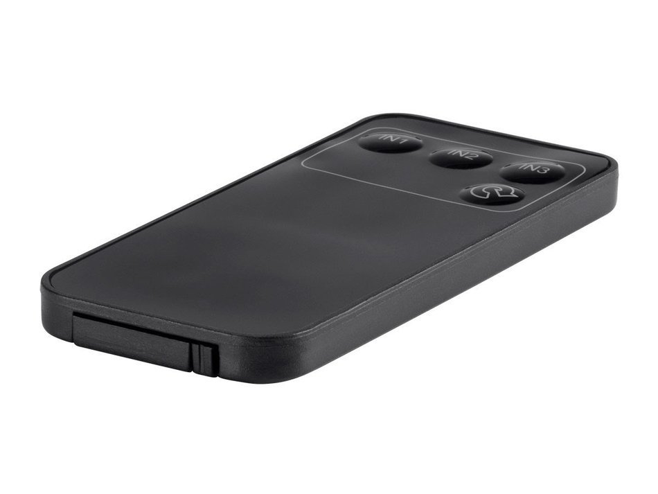 Monoprice Blackbird 4K Pro 3x1 HDMI Switch with HDCP 2.2 Support (1)