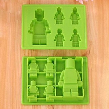 Y&XL&H DIY Silicone Ice Mould(Random Color) N2
