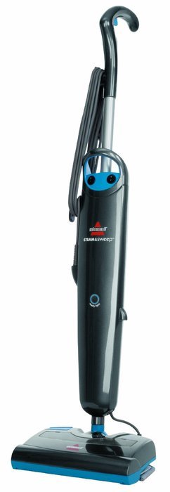 BISSELL Steam & Sweep Hard Floor Cleaner, 46B4 N5