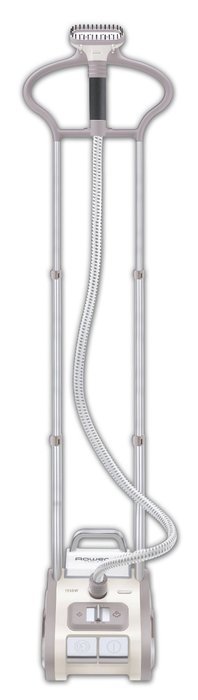 Rowenta IS6300 Master Valet Full Size Garment and Fabric Steamer with Roll and Press Support, 1550-Watt N20