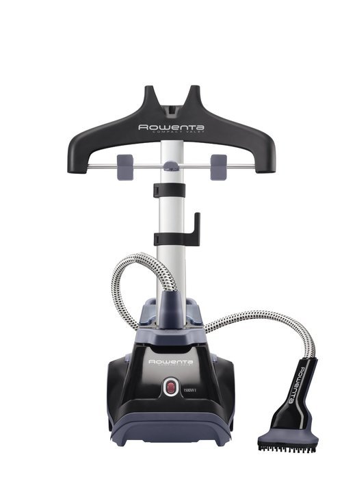 Rowenta IS6300 Master Valet Full Size Garment and Fabric Steamer with Roll and Press Support, 1550-Watt N22
