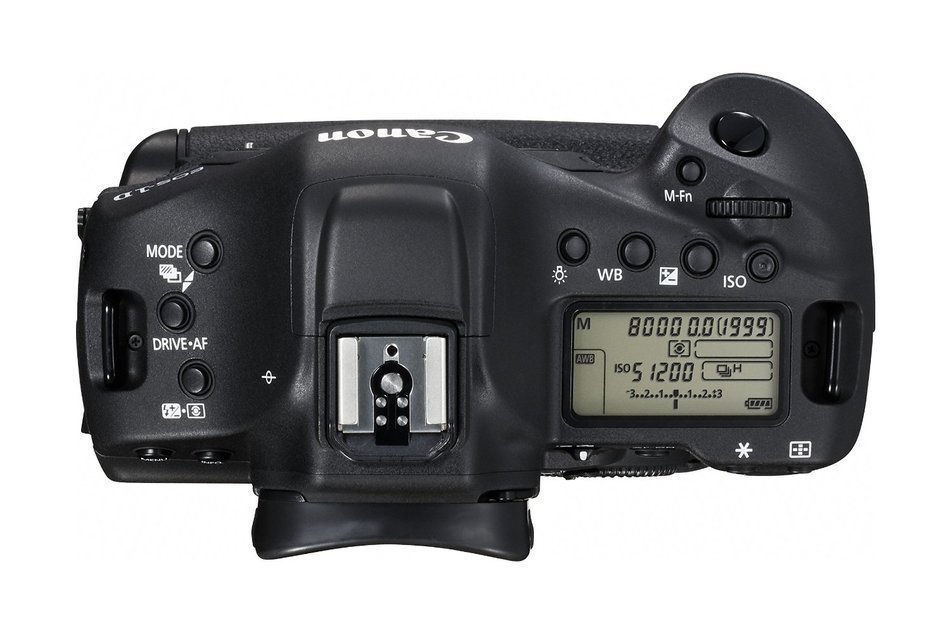 Canon EOS-1D X Mark II Digital SLR Camera Body N5