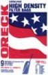 Oreck XL8000/9000/2000 Upright Hypo-Allergenic Filter Bags (9 Pack) PK8000-9DW N2