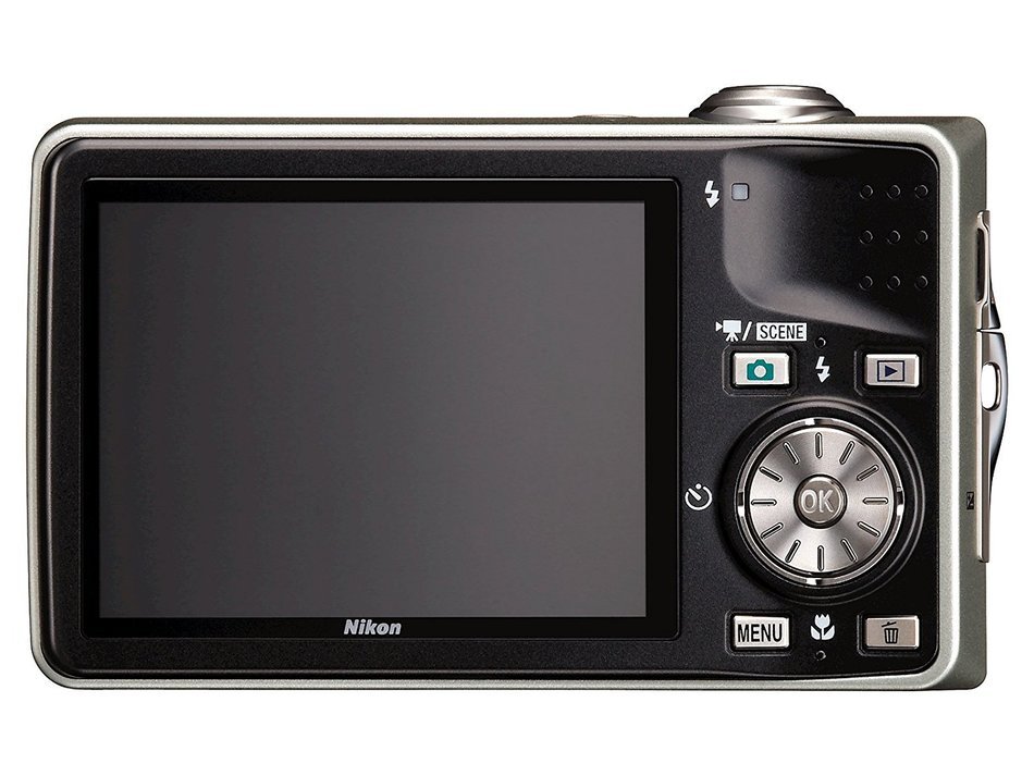 Nikon Coolpix S630 12MP Digital Camera with 7x Optical Vibration Reduction (VR) Zoom and 2.7 inch LCD (Midnight... N16
