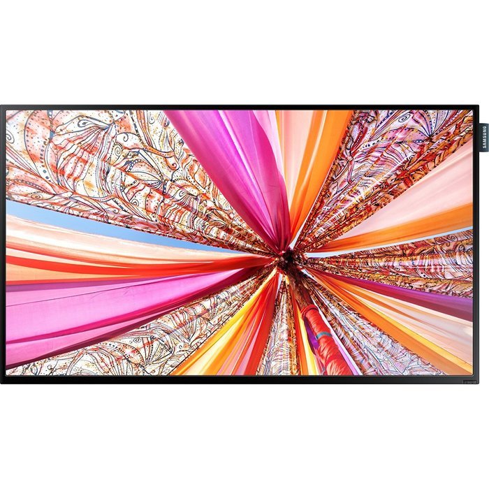 Samsung DM32D DM-D Series 32 inch Slim Direct-Lit LED Display - 32 inch LCD - ARM Cortex A9...