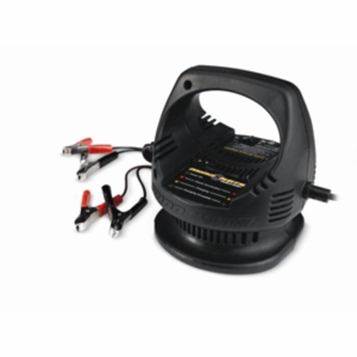 Minn Kota - Minn Kota MK210P 10Amp Marine Portable Charger - 2 Bank