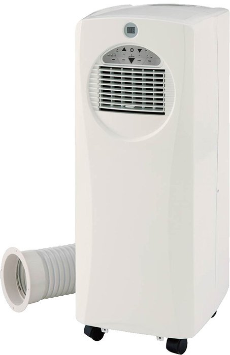 Spt 10000 BTU Slimline Ac with Heater