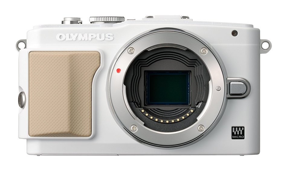 Olympus E-PL5 Mirrorless Digital Camera with 14-42mm Lens (Black) N42