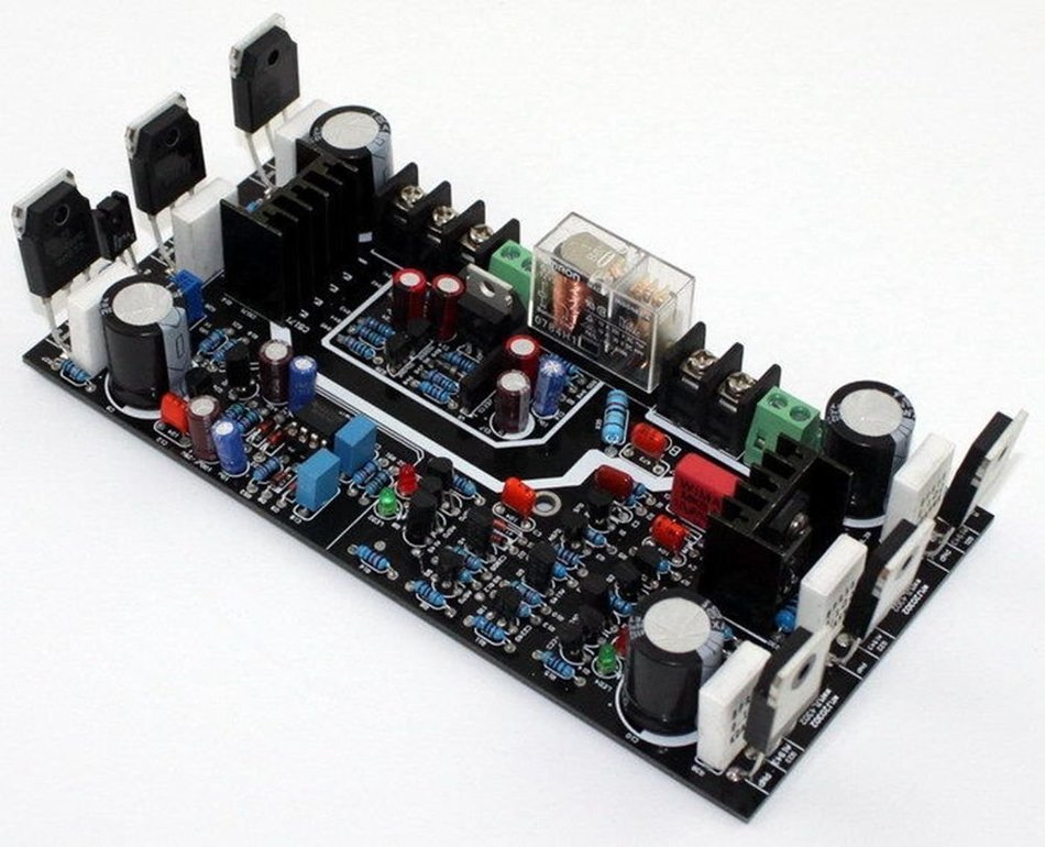 250W MA-9S2 DC Servo Amplifier amp Board N2