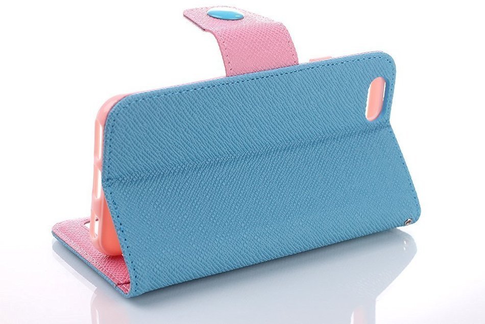 iPhone 7 Plus Wallet Case,TechCode Screen Protective with Cards Slots Cash Holder Magnetic Smart PU Leather Stand... N58