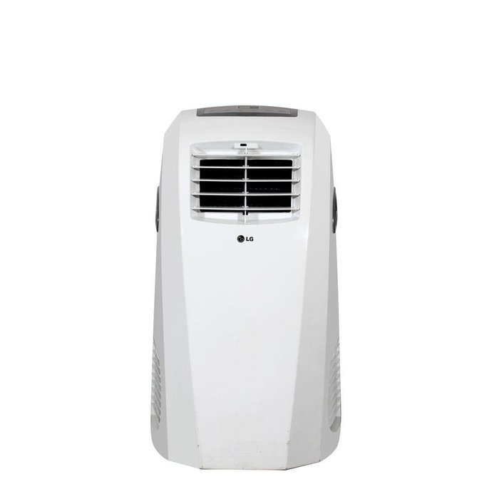 LG Electronics LP1015WNR Portable Air Conditioner w/Dehumidifier Function & Remote, 10000 BTU
